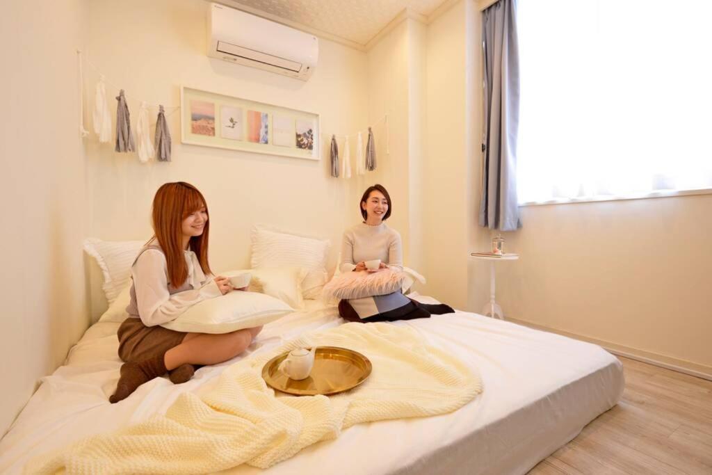 Meee Shinjuku Apartment Tokyo Bagian luar foto