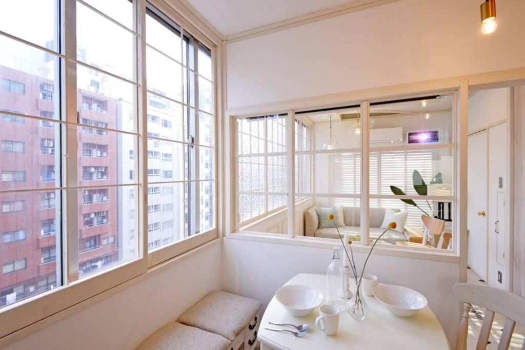 Meee Shinjuku Apartment Tokyo Bagian luar foto
